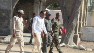Somalia prison attack
