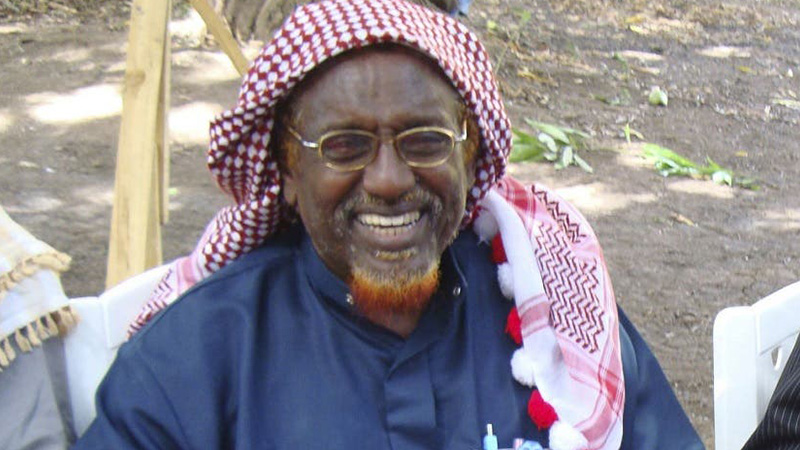 Somali Islamist Leader
