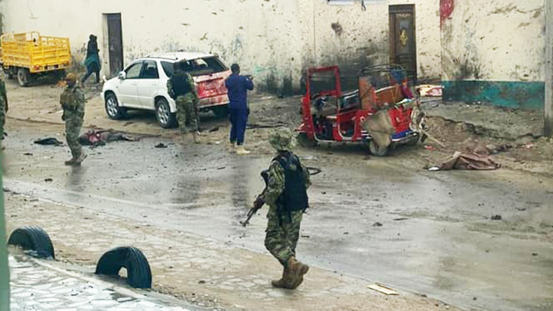 Somalia Restaurant Attack: Three Killed and Two Injured ...