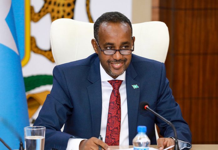 Somalia PM