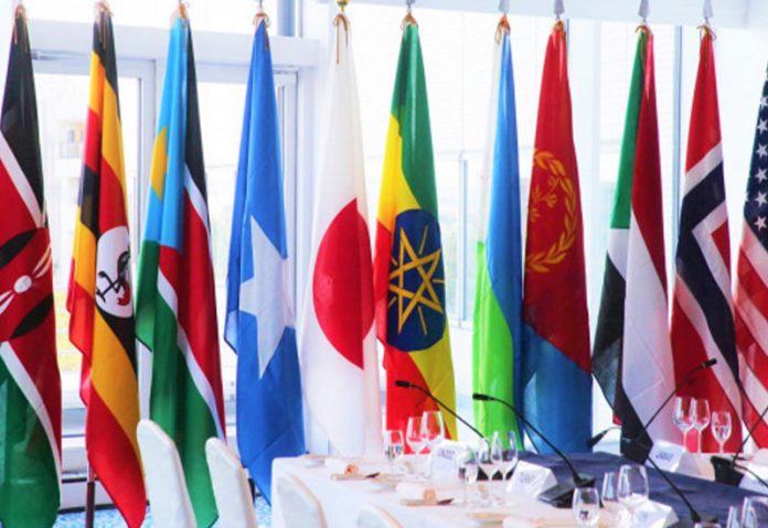 Somalia international partners