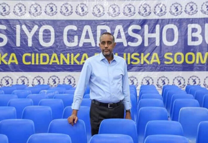 Somali PM
