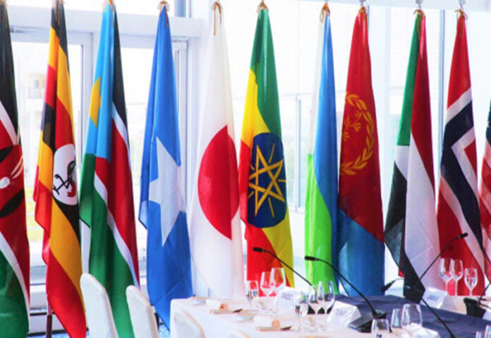 Somalia international partners