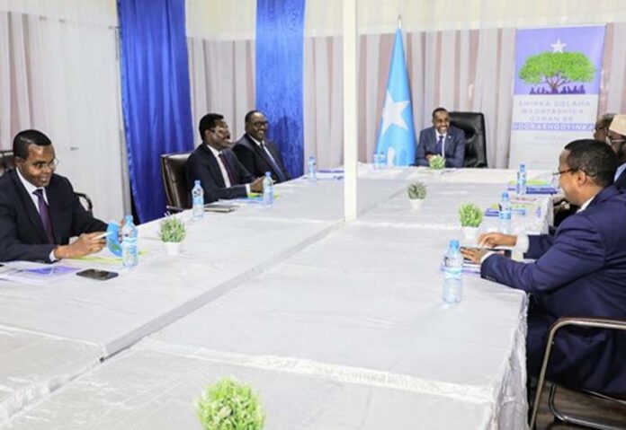 Somalia National Consultative Council
