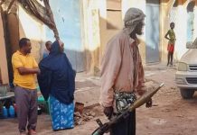 Clan Militias Enter Central Somalia Town As Tensions Flare