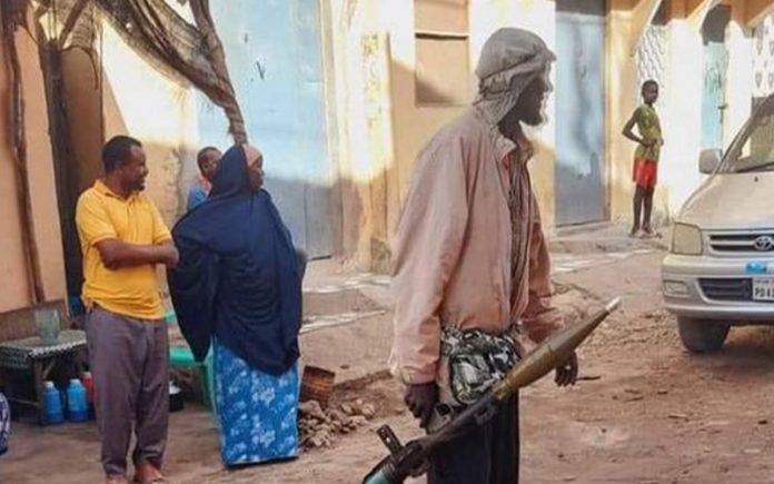 Clan Militias Enter Central Somalia Town As Tensions Flare