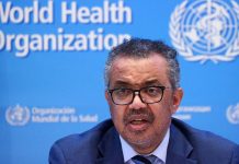 WHO 'Sets Aside' Ethiopia's Request to Probe Tedros Over Tigray Links