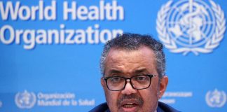 WHO 'Sets Aside' Ethiopia's Request to Probe Tedros Over Tigray Links