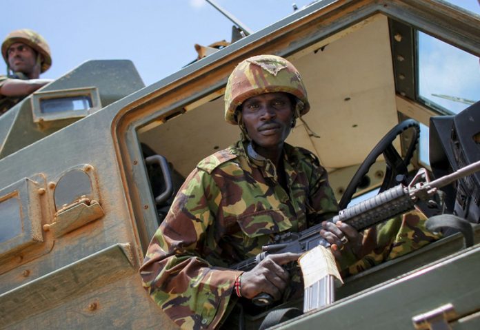 Minibus Blast Kills 7 in Kenya - Official