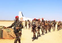 Somalia’s Govt Airlifts Troops to Baladweyne Amid Fear of Clashes