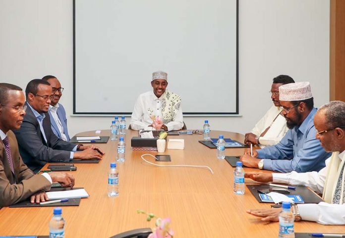 Somalia National Consultative Council