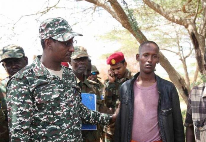 Ex-Somali Defense Minister Briefly Detained in Baidoa