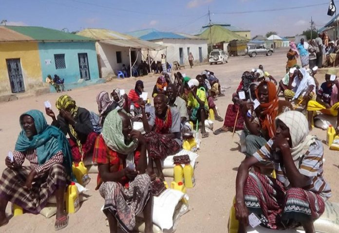 Al-Shabaab Says It Has Distributed Aid in Drought-hit Areas in Central Somalia