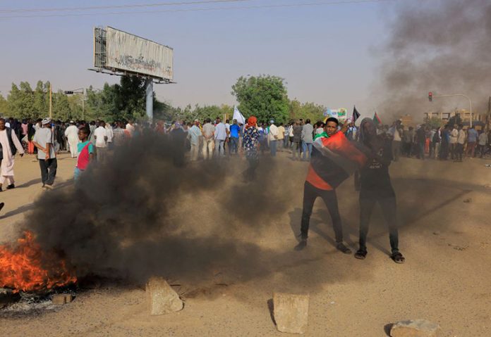 One Protester Killed As Thousands Rally Across Sudan Against Coup - Medics