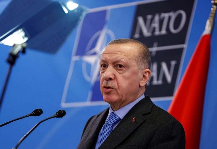 Erdogan says oligarch Abramovich was part of Russian delegation at Istanbul talks -media