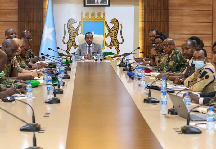 Somalia 2022 elections: PM convenes emergency meeting on security
