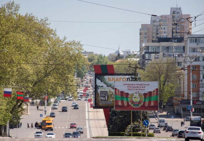 Moldova separatists