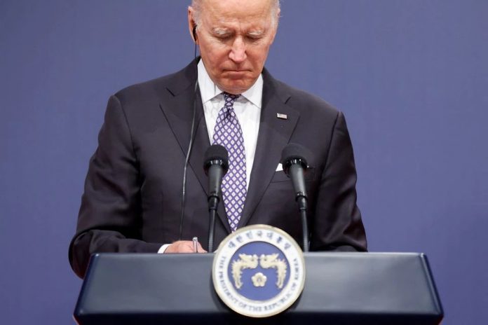 Biden signs Ukraine funding bill