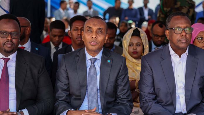 Somali PM forms cabinet