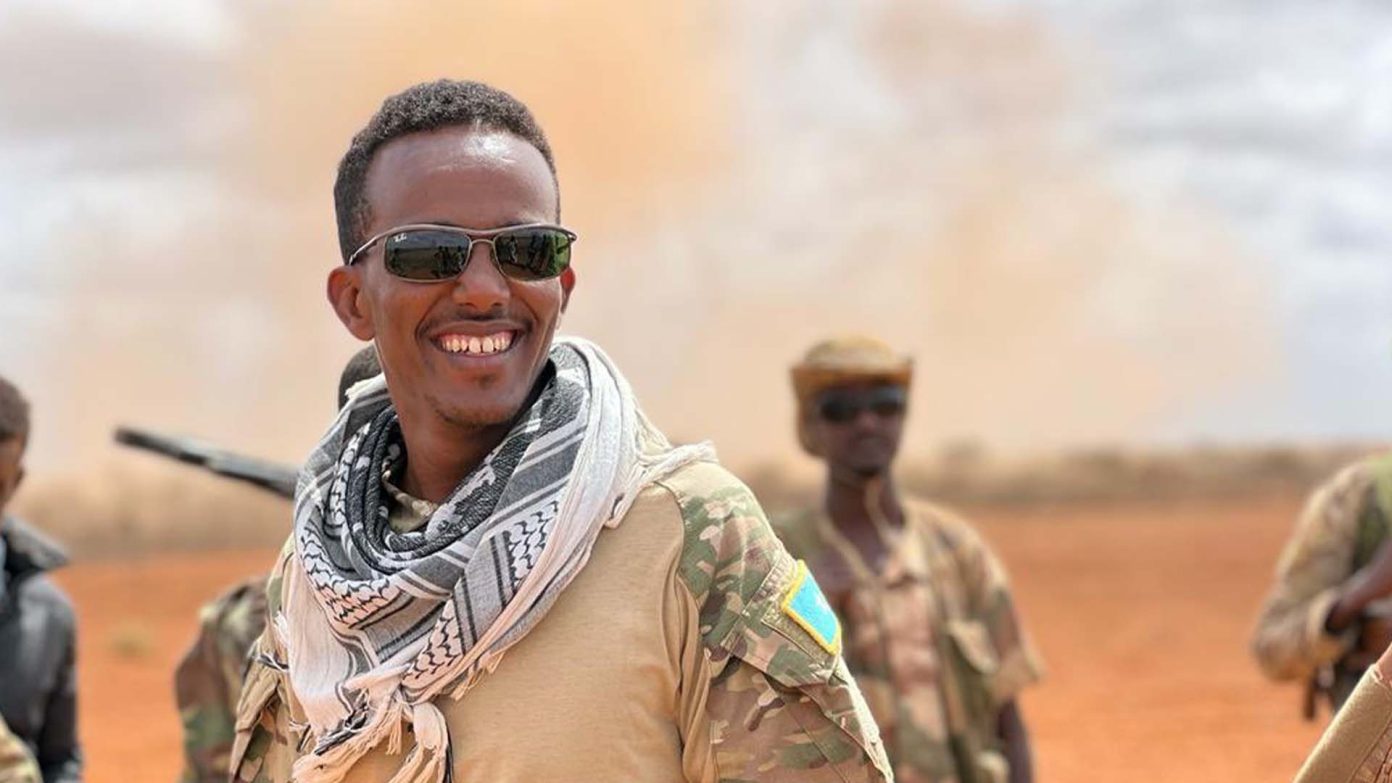 Top UStrained military commander among soldiers killed in Somalia base attack Somali Guardian