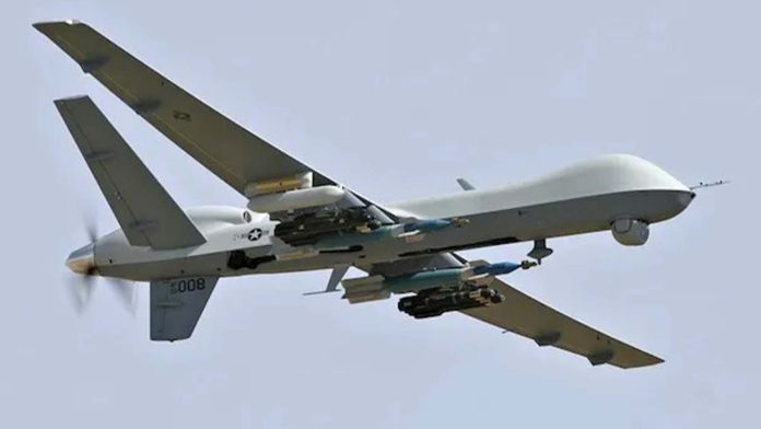 US drones